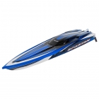 Traxxas Spartan Brushless Race Boat RTR with TQi 2.4Ghz Radio System (Blue) - TRX57076-B Traxxas Spartan Brushless Race Boat RTR with TQi 2.4Ghz Radio System (Blue) - TRX57076-B