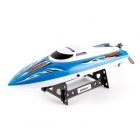 UDI Tempo RC Speed Boat with 2.4Ghz Radio System (Blue) - UDI002-BL UDI Tempo RC Speed Boat with 2.4Ghz Radio System (Blue) - UDI002-BL