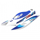 Claymore 50 Brushless Racing Radio Control F1 Boat (Ready to Run) - V792-3-BL Claymore 50 Brushless Racing Radio Control F1 Boat (Ready to Run) - V792-3-BL