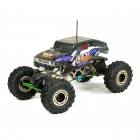 HaiBoxing Electric Powered 1/10 RTR Rockfighter Rock Crawler with Radio - 3352100 HaiBoxing Electric Powered 1/10 RTR Rockfighter Rock Crawler with Radio - 3352100