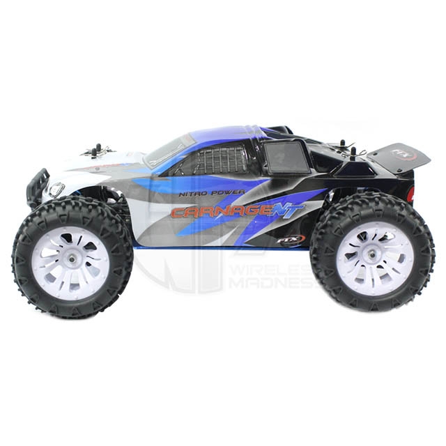carnage nitro rc car