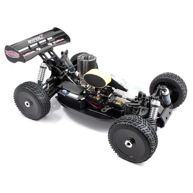 hobao hyper 7 tq2 rtr buggy