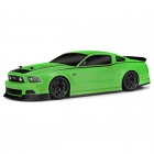 HPI E10 2014 Ford Mustang 1/10 RC Car with 2.4Ghz Radio System (Ready to Run) - 109494 HPI E10 2014 Ford Mustang 1/10 RC Car with 2.4Ghz Radio System (Ready to Run) - 109494