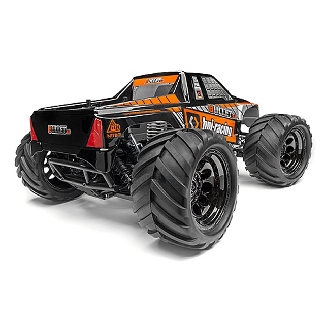 hpi bullet mt 3.0 rtr