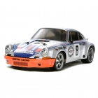 Tamiya 4WD Porsche 911 Carrera RSR TT-02 (Unassembled Kit) - 58571 Tamiya 4WD Porsche 911 Carrera RSR TT-02 (Unassembled Kit) - 58571