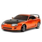Tamiya 1/10 Toyota Supra RC Drift Car TT-02D (Unassembled Kit) - 58613 Tamiya 1/10 Toyota Supra RC Drift Car TT-02D (Unassembled Kit) - 58613