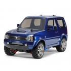 Tamiya Suzuki Jimny JB23 1/10 4WD MF-01X Chassis (Unassembled Kit) - 58614 Tamiya Suzuki Jimny JB23 1/10 4WD MF-01X Chassis (Unassembled Kit) - 58614