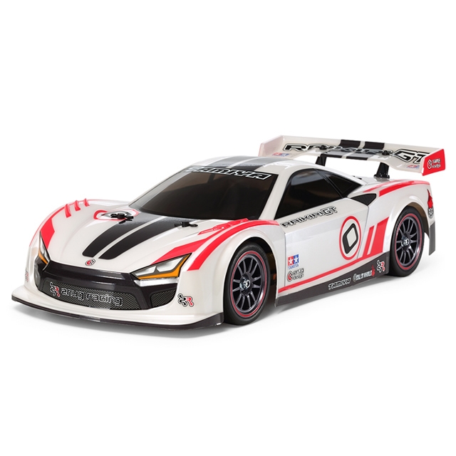 tt02 rc car