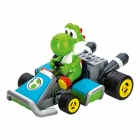 Carrera RC 1/16 Scale Mario Kart 7 Yoshi Radio Control Car with 2.4Ghz Transmitter - CA162061 Carrera RC 1/16 Scale Mario Kart 7 Yoshi Radio Control Car with 2.4Ghz Transmitter - CA162061