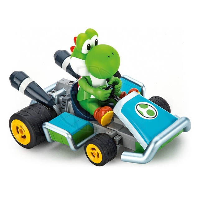 yoshi radio controlled car