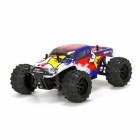 ECX Ruckus 1/24 RTR 4WD Micro Monster Truck with 2.4GHz Transmitter (Blue) - ECX00013T2 ECX Ruckus 1/24 RTR 4WD Micro Monster Truck with 2.4GHz Transmitter (Blue) - ECX00013T2