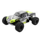 ECX AMP 1/10 2WD Monster Truck with 2.4Ghz Transmitter (Black/Green) - ECX03028IT2 ECX AMP 1/10 2WD Monster Truck with 2.4Ghz Transmitter (Black/Green) - ECX03028IT2