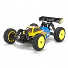 Losi Mini 8IGHT 1/14 Scale 4WD Brushless Electric Buggy (Blue) - LOS01004IT1 Losi Mini 8IGHT 1/14 Scale 4WD Brushless Electric Buggy (Blue) - LOS01004IT1