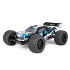Losi TEN-MT 1/10 4WD Brushless Monster Truck with AVC Technology (Black/Blue) - LOS03006T1 Losi TEN-MT 1/10 4WD Brushless Monster Truck with AVC Technology (Black/Blue) - LOS03006T1