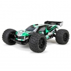 Losi TEN-MT 1/10 4WD Brushless Monster Truck with AVC Technology (Black/Green) - LOS03006T2 Losi TEN-MT 1/10 4WD Brushless Monster Truck with AVC Technology (Black/Green) - LOS03006T2