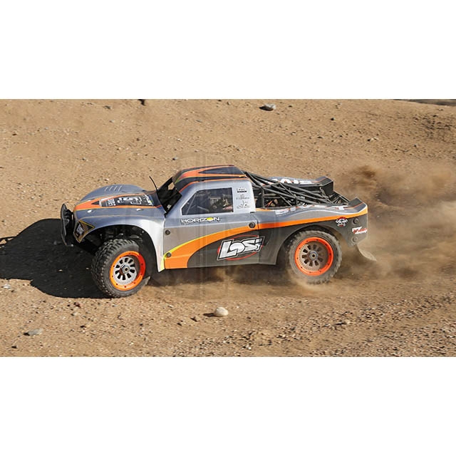 Losi 5IVE-T 1/5th Scale 4WD Petrol Short-Course Truck with AVC - LOS05002C