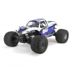 Losi 1/5 Scale Petrol Monster Truck XL with AVC Technology (White) - LOS05009T2 Losi 1/5 Scale Petrol Monster Truck XL with AVC Technology (White) - LOS05009T2
