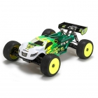 Team Losi Racing 8IGHT-T E 3.0 1/8 Electric 4WD Off-Road Truggy (Basic Kit) - TLR04006 Team Losi Racing 8IGHT-T E 3.0 1/8 Electric 4WD Off-Road Truggy (Basic Kit) - TLR04006