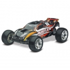 Traxxas Rustler XL-5 1/10 Stadium Truck With TQ 2.4Ghz Radio System (Black) - TRX37054-1BLK Traxxas Rustler XL-5 1/10 Stadium Truck With TQ 2.4Ghz Radio System (Black) - TRX37054-1BLK