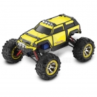 Traxxas Summit VXL Brushless 1/16 4WD Monster Truck (Yellow) - TRX72074-1YELL Traxxas Summit VXL Brushless 1/16 4WD Monster Truck (Yellow) - TRX72074-1YELL