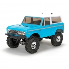 Vaterra Ascender 1/10 4WD Electric Rock Crawler with 1972 Ford Bronco Body - VTR03031I Vaterra Ascender 1/10 4WD Electric Rock Crawler with 1972 Ford Bronco Body - VTR03031I