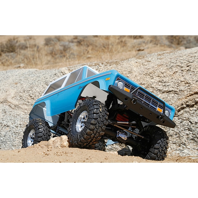 vaterra 1972 ford bronco
