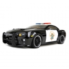 Vaterra 2012 CHP Chevrolet Camaro ZL-1 V100S 1/10th Highway Patrol RC Car (RTR) - VTR03072I Vaterra 2012 CHP Chevrolet Camaro ZL-1 V100S 1/10th Highway Patrol RC Car (RTR) - VTR03072I