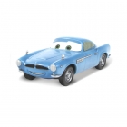 Zvezda Disney Finn McMissile Snap Together 1/43 Scale Model Car Kit for Ages 7+ - Z2018 Zvezda Disney Finn McMissile Snap Together 1/43 Scale Model Car Kit for Ages 7+ - Z2018