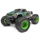 HPI Savage XS Flux Vaughn Gittin Jr. Signature Edition 1/10 Monster Truck - 115967 HPI Savage XS Flux Vaughn Gittin Jr. Signature Edition 1/10 Monster Truck - 115967