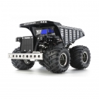 Tamiya 1/24 Metal Effect Dump Truck GF-01 (Unassembled Kit) - 47329 Tamiya 1/24 Metal Effect Dump Truck GF-01 (Unassembled Kit) - 47329