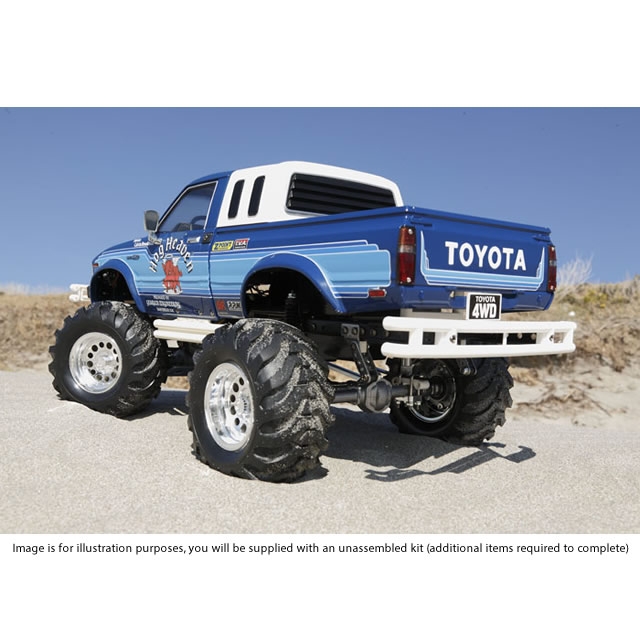 tamiya pick up
