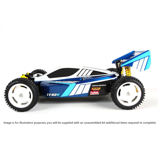 tamiya neo scorcher brushless