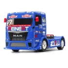 Tamiya Reinert Racing MAN TGS TT-01E 1/14 Racing Truck (Unassembled Kit) - 58642 Tamiya Reinert Racing MAN TGS TT-01E 1/14 Racing Truck (Unassembled Kit) - 58642