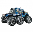 Tamiya 1/18 Konghead 6x6 G6-01 Monster Truck (unassembled Kit) - 58646 Tamiya 1/18 Konghead 6x6 G6-01 Monster Truck (unassembled Kit) - 58646