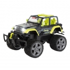 Carrera RC Wrangler Rubicon Green Off-Road JEEP with 2.4Ghz Transmitter (Ready to Run) - CA162104 Carrera RC Wrangler Rubicon Green Off-Road JEEP with 2.4Ghz Transmitter (Ready to Run) - CA162104