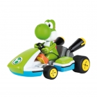 Carrera RC 1/16 Scale Mario Kart Yoshi with Sound and 2.4Ghz Transmitter (Ready to Run) - CA162108 Carrera RC 1/16 Scale Mario Kart Yoshi with Sound and 2.4Ghz Transmitter (Ready to Run) - CA162108