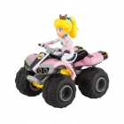 Carrera Nintendo Mario Kart 8 RC Quad Bike with Controller (Peaches) - CA200999 Carrera Nintendo Mario Kart 8 RC Quad Bike with Controller (Peaches) - CA200999