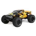 ECX Ruckus 1/10 2WD RTR RC Monster Truck with LiPo Battery (Black/Orange) - ECX03131IT2 ECX Ruckus 1/10 2WD RTR RC Monster Truck with LiPo Battery (Black/Orange) - ECX03131IT2
