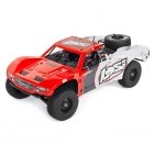 Losi Baja Rey 1/10 RTR Trophy Brushless Truck with 2.4GHz Radio System and AVC (Red) - LOS03008T1 Losi Baja Rey 1/10 RTR Trophy Brushless Truck with 2.4GHz Radio System and AVC (Red) - LOS03008T1