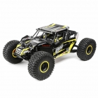 Losi Rock Rey 1/10 4WD Electric Rock Racer with 2.4GHz Radio and AVC (Yellow) - LOS03009T1 Losi Rock Rey 1/10 4WD Electric Rock Racer with 2.4GHz Radio and AVC (Yellow) - LOS03009T1