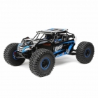 Losi Rock Rey 1/10 4WD Electric Rock Racer with 2.4GHz Radio and AVC (Blue) - LOS03009T2 Losi Rock Rey 1/10 4WD Electric Rock Racer with 2.4GHz Radio and AVC (Blue) - LOS03009T2