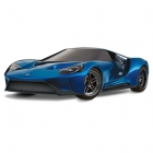 Traxxas Ford GT 4-Tec 2.0 1/10 4WD Touring Car with TQi Radio System (Blue) - TRX83056-4B Traxxas Ford GT 4-Tec 2.0 1/10 4WD Touring Car with TQi Radio System (Blue) - TRX83056-4B