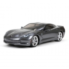 Vaterra Chevrolet Corvette V100S 1/10 Car with Spektrum DX2E 2.4GHz Transmitter - VTR03011I Vaterra Chevrolet Corvette V100S 1/10 Car with Spektrum DX2E 2.4GHz Transmitter - VTR03011I