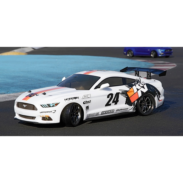 vaterra rc drift car