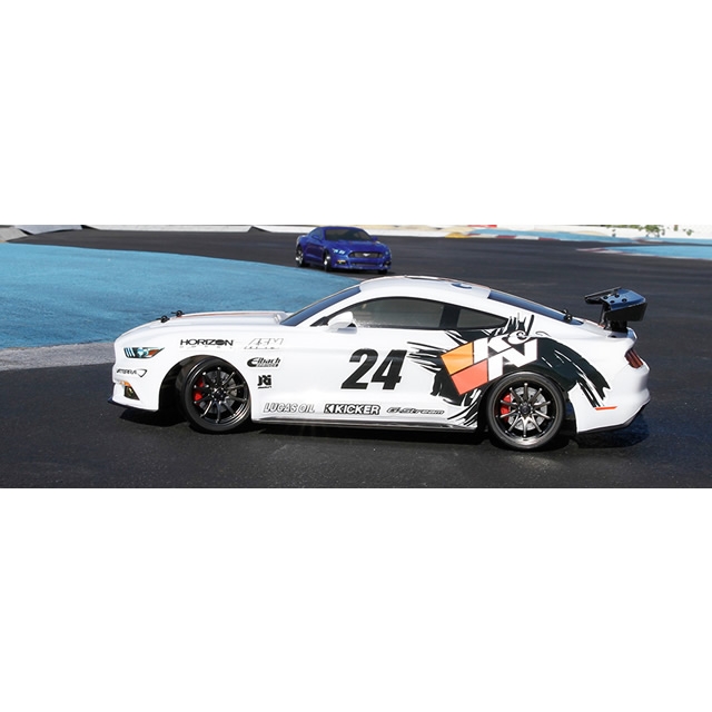 vaterra rc drift car