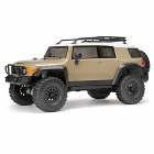 HPI Racing Venture FJ Cruiser RTR 4WD 1/10 Scale Electric Rock Crawler (Sandstorm) - 117165 HPI Racing Venture FJ Cruiser RTR 4WD 1/10 Scale Electric Rock Crawler (Sandstorm) - 117165