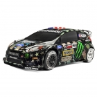 HPI WR8 Flux Ken Block Gymkhana 1/8th Ford Fiesta ST RX43 RC Rally Car - 120036 HPI WR8 Flux Ken Block Gymkhana 1/8th Ford Fiesta ST RX43 RC Rally Car - 120036