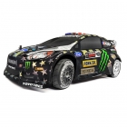 HPI WR8 Nitro 3.0 Ken Block Gymkhana Ford Fiesta ST RX43 1/8 4WD RC Rally Car - 120037 HPI WR8 Nitro 3.0 Ken Block Gymkhana Ford Fiesta ST RX43 1/8 4WD RC Rally Car - 120037