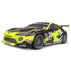HPI E10 Michele Abbate GrrRacing Touring Car 1/10th Scale 4WD Electric - 120090 HPI E10 Michele Abbate GrrRacing Touring Car 1/10th Scale 4WD Electric - 120090
