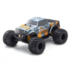 Kyosho Monster Tracker T2 1/10 RTR 2WD Electric RC Truck (Orange/Grey) - 34403T2B Kyosho Monster Tracker T2 1/10 RTR 2WD Electric RC Truck (Orange/Grey) - 34403T2B